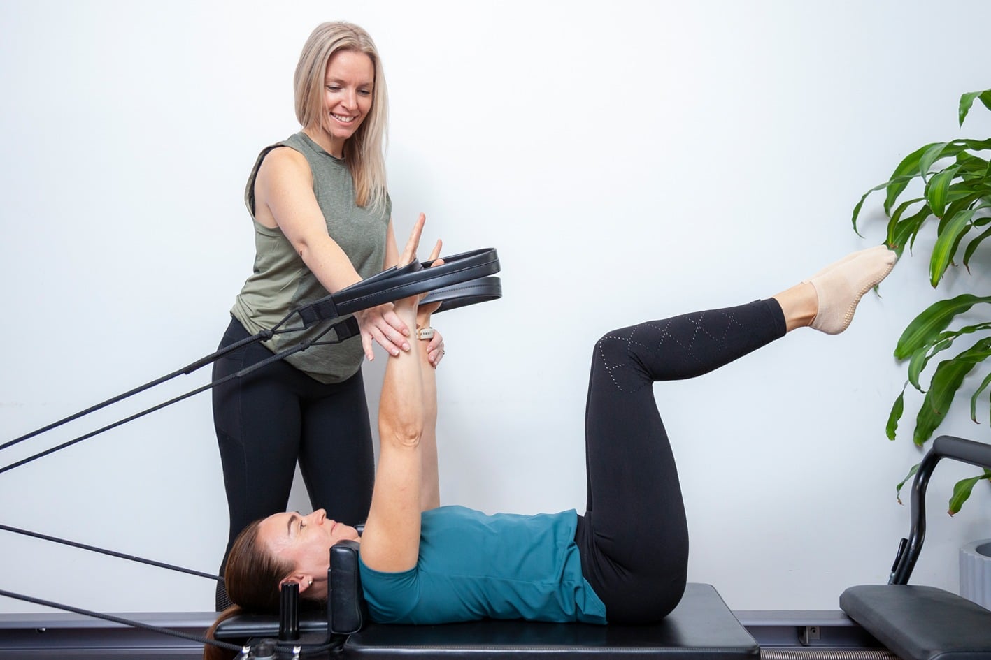 Pilates Newport - Silverback Studios