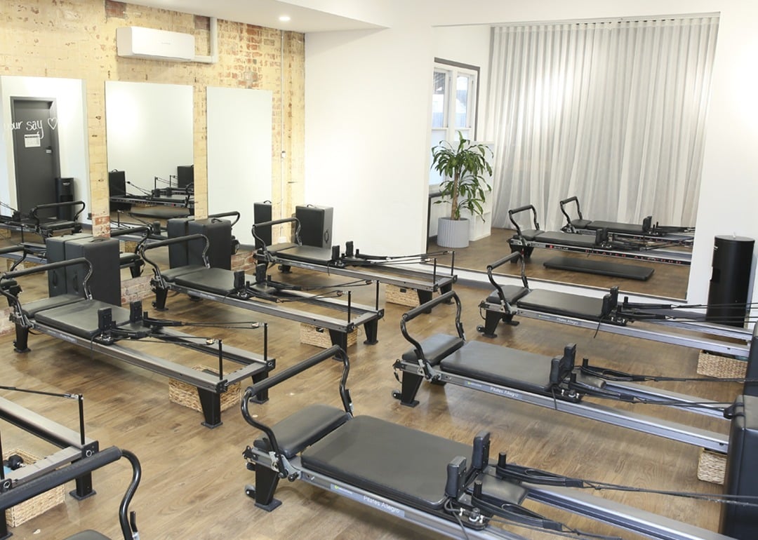Pilates Newport - Silverback Studios